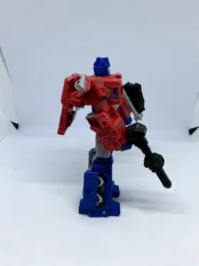 E3541AS00 HASBRO Transformers War Cybertron Siege Optimus #2