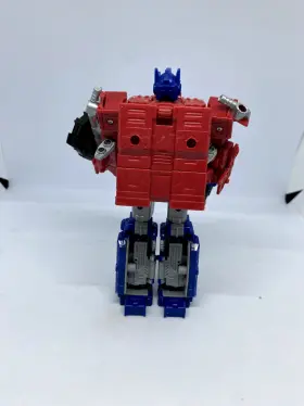 E3541AS00 HASBRO Transformers War Cybertron Siege Optimus #3