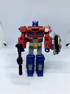 E3541AS00 HASBRO Transformers War Cybertron Siege Optimus