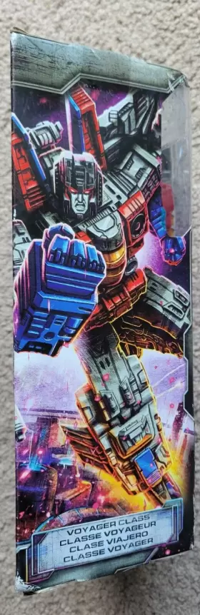 E3544AS00 HASBRO Starscream Transformers Siege War Cybertron #2