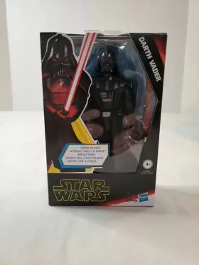 E3810 HASBRO Star Wars Galaxy Adventures Darth Vader Action #2