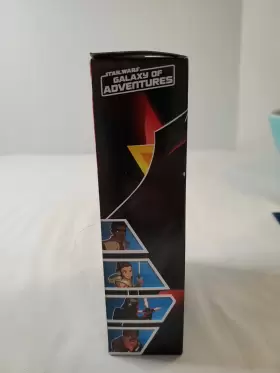 E3810 HASBRO Star Wars Galaxy Adventures Darth Vader Action #3