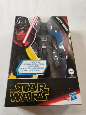 E3810 HASBRO Star Wars Galaxy Adventures Darth Vader Action