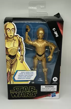 E3814-E3016 HASBRO Star Wars Rise Skywalker