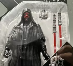 E4041 HASBRO Star Wars Archive Darth Maul Action Figure #2