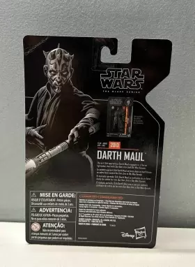 E4041 HASBRO Star Wars Archive Darth Maul Action Figure #3