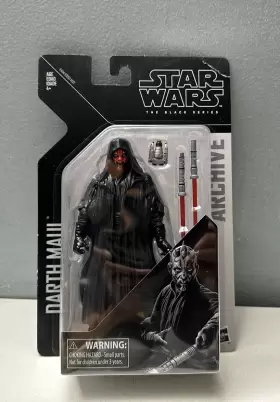 E4041 HASBRO Star Wars Archive Darth Maul Action Figure