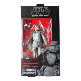 E4069 HASBRO Star Wars Han Solo Mimban Mud Trooper Scale