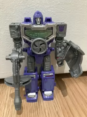 E4497 HASBRO Transformers War Cybertron Siege Refraktor