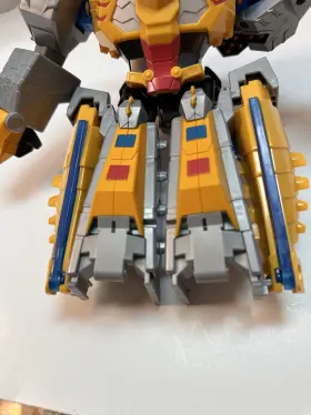 E4803 HASBRO Transformers Cyberverse Grimlock Ultimate Power #2