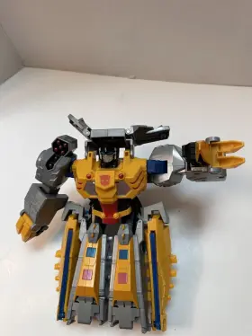 E4803 HASBRO Transformers Cyberverse Grimlock Ultimate Power