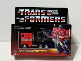 E5003 HASBRO Transformers Optimus Prime Walmart