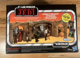 E5150 HASBRO Star Wars Jabbas Palace Rotj #2