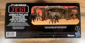 E5150 HASBRO Star Wars Jabbas Palace Rotj #3