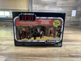 E5150 HASBRO Star Wars Jabbas Palace Rotj