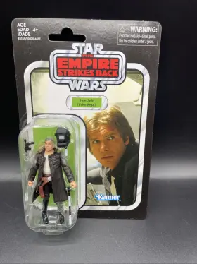 E5185 HASBRO Star Wars Han Solo Echo Base