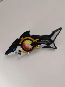 E5566 HASBRO Beyblade Burst Turbo Slingshock Riptide Blast #2
