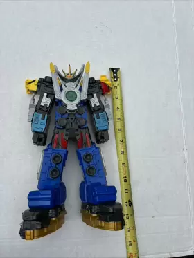E5894 HASBRO Power Rangers Beast Morphers Ultrazord Figure #2