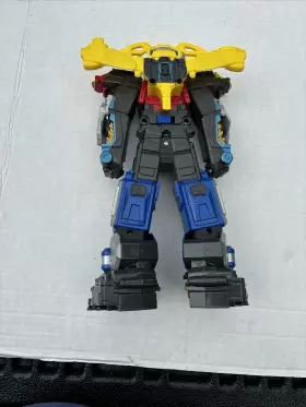 E5894 HASBRO Power Rangers Beast Morphers Ultrazord Figure #3