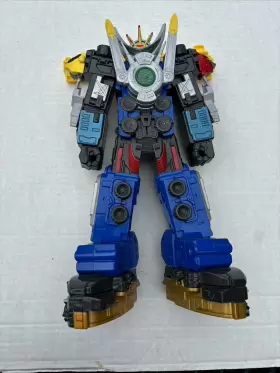 E5894 HASBRO Power Rangers Beast Morphers Ultrazord Figure