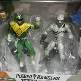 E7028 HASBRO Power Lightning Ranger Putty Patrol #2