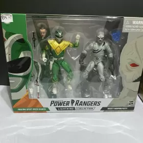E7028 HASBRO Power Lightning Ranger Putty Patrol