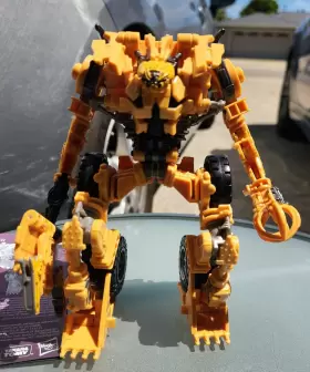 E7213 HASBRO Transformers Studio Voyager Constructicon #3