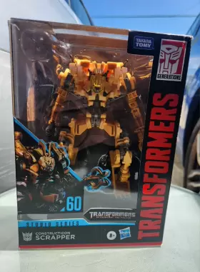 E7213 HASBRO Transformers Studio Voyager Constructicon