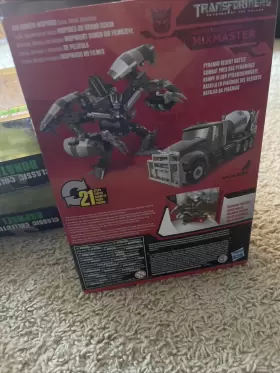 E7215 HASBRO Transformers Toys Studio Voyager Revenge Fallen #2