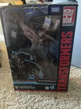E7215 HASBRO Transformers Toys Studio Voyager Revenge Fallen