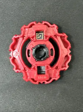 E7728 HASBRO Beyblade Burst Rise Viper Hydrax Hypersphere Top #2