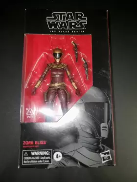 E8070 HASBRO Star Wars Zorii Bliss Toy Scale