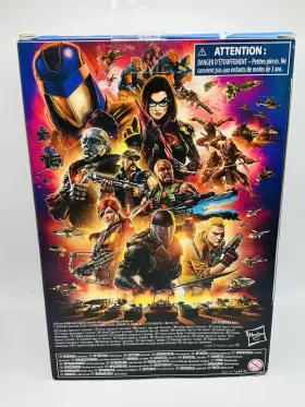 E84905 HASBRO Joe Classified Snake Eyes Wave Figure #3