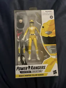E8654 HASBRO Ranger Action Figure
