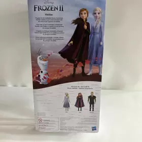 E8668AX00 HASBRO Disney Frozen Lieutenant Mattias Doll Figure #2