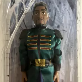 E8668AX00 HASBRO Disney Frozen Lieutenant Mattias Doll Figure #3