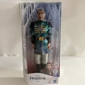 E8668AX00 HASBRO Disney Frozen Lieutenant Mattias Doll Figure
