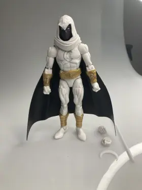 E87095L0 HASBRO Marvel Legends Moon Knight Strange Tales Baf