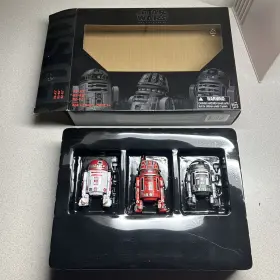 E9329 HASBRO Star Wars Astromech Box Toys #2
