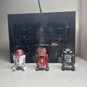 E9329 HASBRO Star Wars Astromech Box Toys