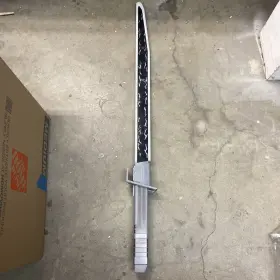 E9350 HASBRO Star Wars Mandalorian Darksaber Din Djarin Moff #2