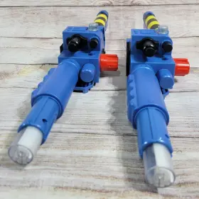 E9543 HASBRO Ghostbusters Movie Proton Blasters Classic #2