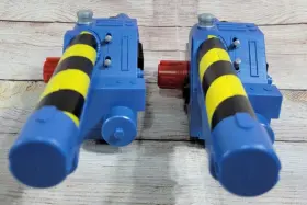 E9543 HASBRO Ghostbusters Movie Proton Blasters Classic #3