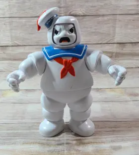 E9609 HASBRO Ghostbusters Puft Changing Marshmallow Toy #2