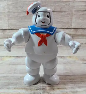 E9609 HASBRO Ghostbusters Puft Changing Marshmallow Toy