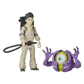 E9770 HASBRO Fright Podcast Figure Interactive Ghost Acces
