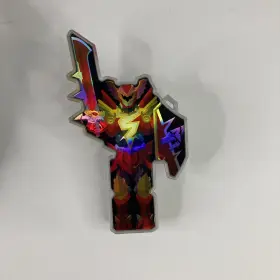 F0297 HASBRO Power Rangers Dino Fury Morpher Key #3