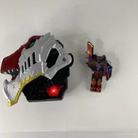F0297 HASBRO Power Rangers Dino Fury Morpher Key