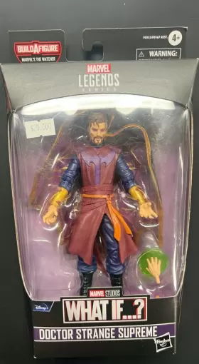F0333 HASBRO Marvel Legends If Doctor Strange Supreme Action