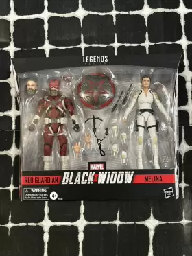F1129 HASBRO Avengers Marvel Legends Scale Guardian Melina